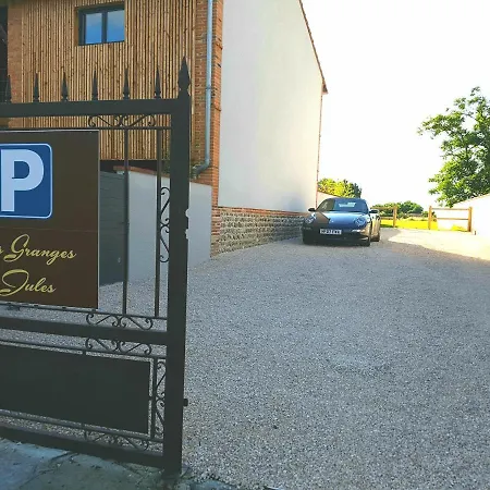 Les Granges De Jules Hotel 3*