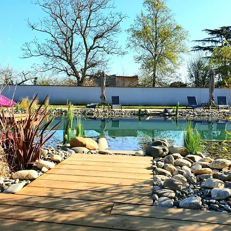 Les Granges De Jules Lafitte-Vigordanne