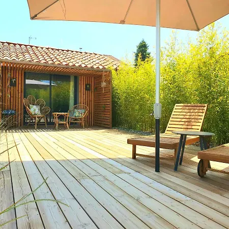 Hotel Les Granges De Jules Lafitte-Vigordanne