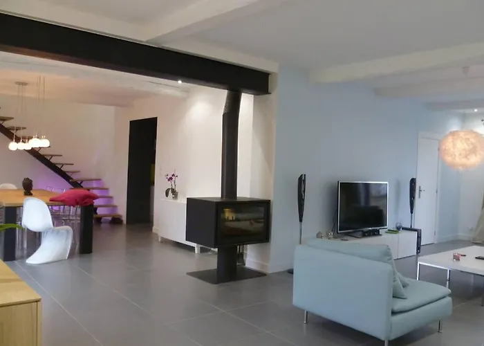 Les Granges De Jules Lafitte-Vigordanne