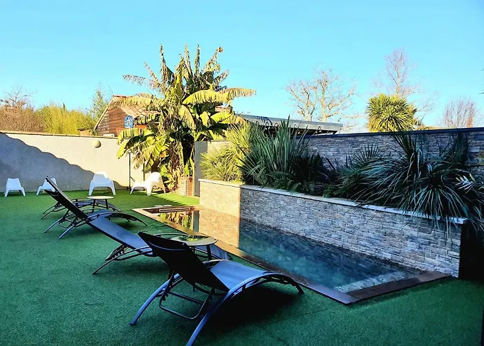 Les Granges De Jules Hotel Lafitte-Vigordanne