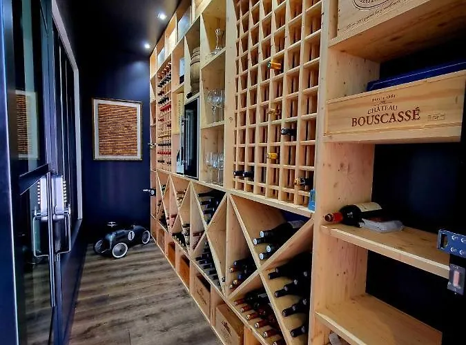 Hotel Les Granges De Jules