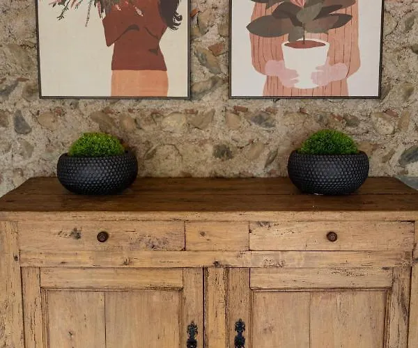 ホテル Les Granges De Jules