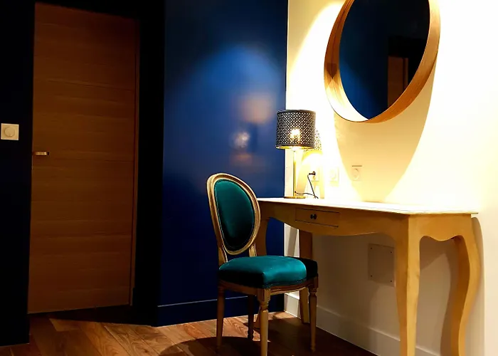 Les Granges De Jules Hotel 3*