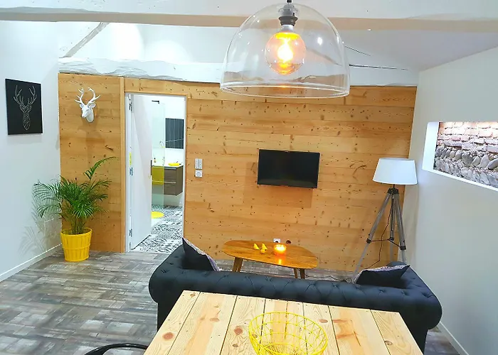 Les Granges De Jules 3* Lafitte-Vigordanne