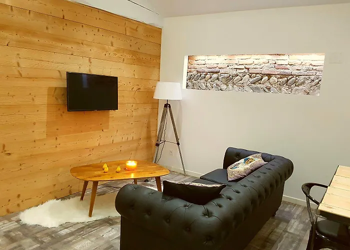 Les Granges De Jules Hotel