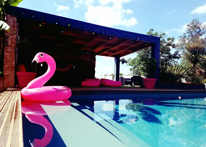 Les Granges De Jules Hotel Lafitte-Vigordanne