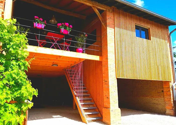 Hotel Les Granges De Jules