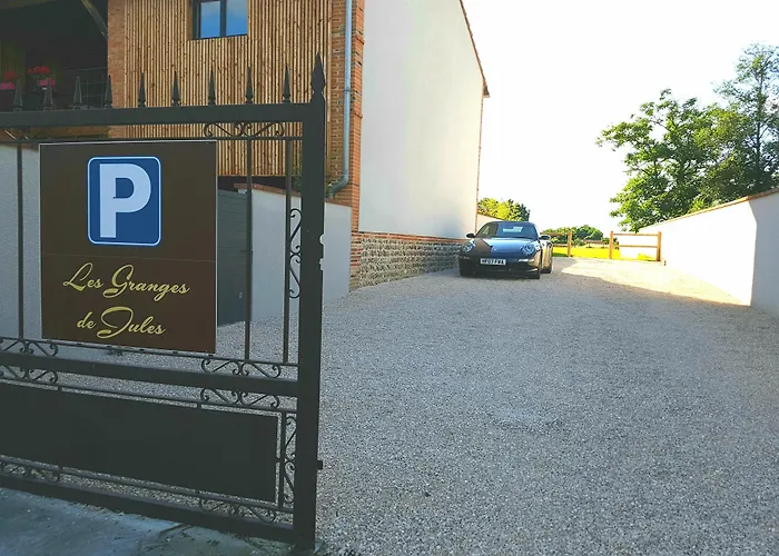 Hotel Les Granges De Jules