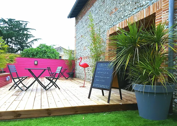 Les Granges De Jules Hotel 3*