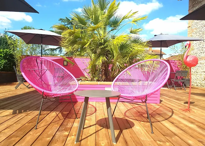 Les Granges De Jules Hotel Lafitte-Vigordanne