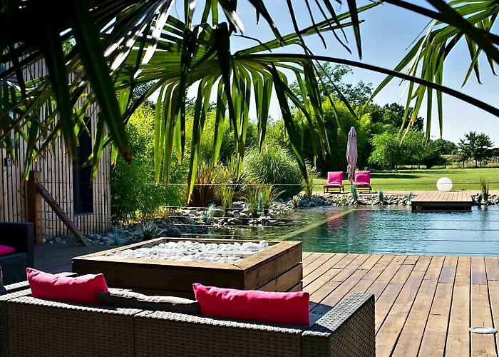 Les Granges De Jules 3* Lafitte-Vigordanne