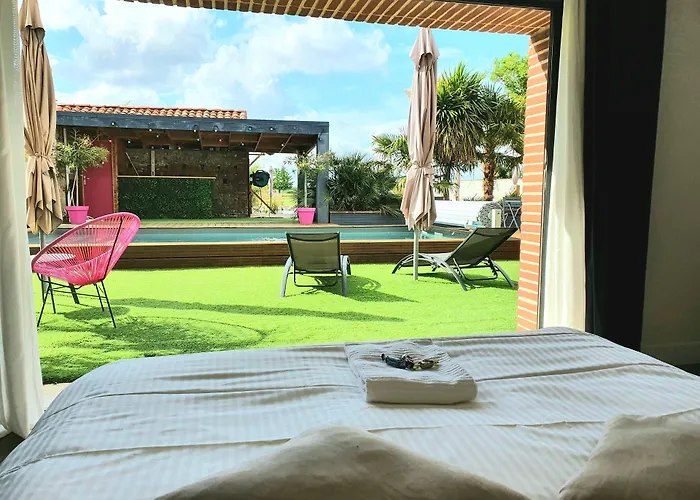 Hotel Les Granges De Jules Lafitte-Vigordanne