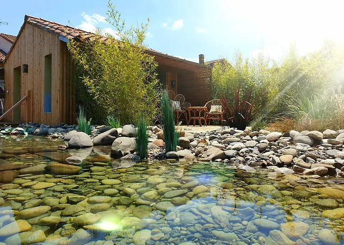 Les Granges De Jules 3* Lafitte-Vigordanne