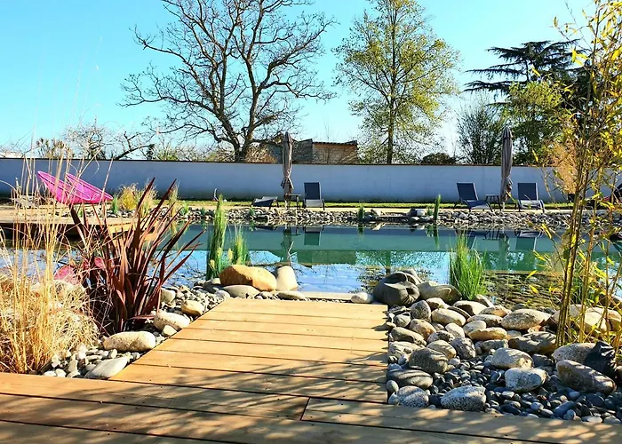 Les Granges De Jules Lafitte-Vigordanne